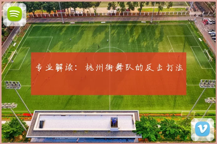 专业解读：杭州街舞队的反击打法