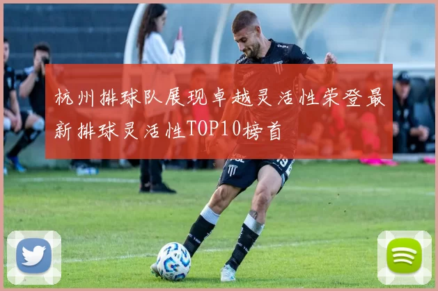 杭州排球队展现卓越灵活性荣登最新排球灵活性TOP10榜首